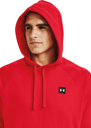 Under Armour Red Hoodie