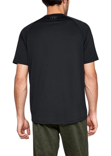 Under Armour Black Tech T-Shirt