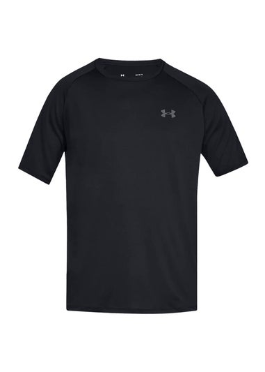 Under Armour Black Tech T-Shirt