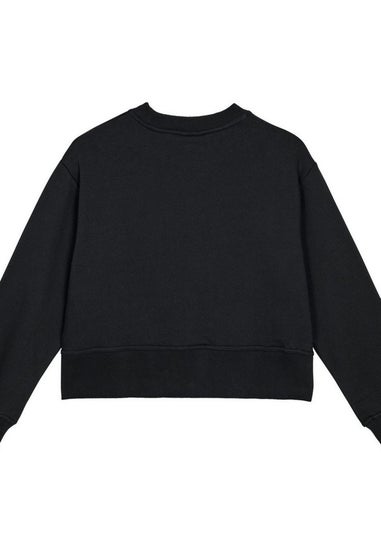 Umbro Black Core Boxy Sweatshirt