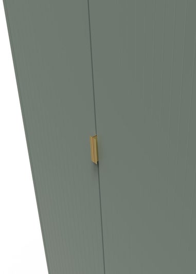 Ready Assembled Atlanta Tall 2ft6in Plain Robe