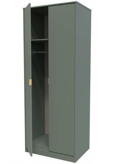 Ready Assembled Atlanta Tall 2ft6in Plain Robe