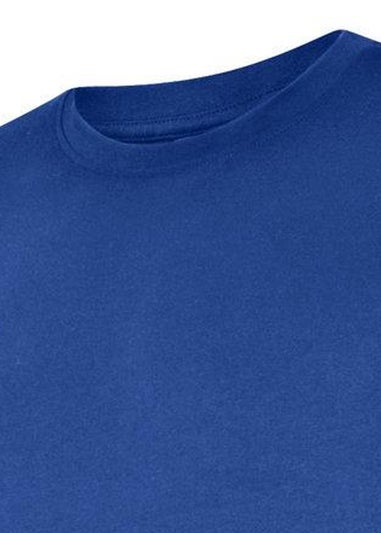 Umbro Kids Midnight Blue Club Leisure T-Shirt (7-10yrs)