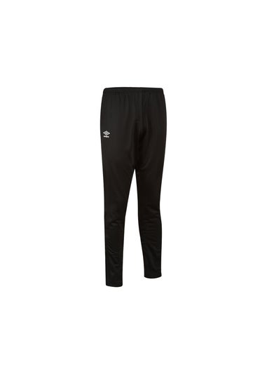 Umbro Kids Black Club Essential Jogging Bottoms (7-10yrs)