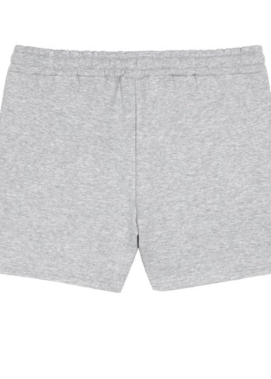Umbro Grey/White Core Sweat Shorts