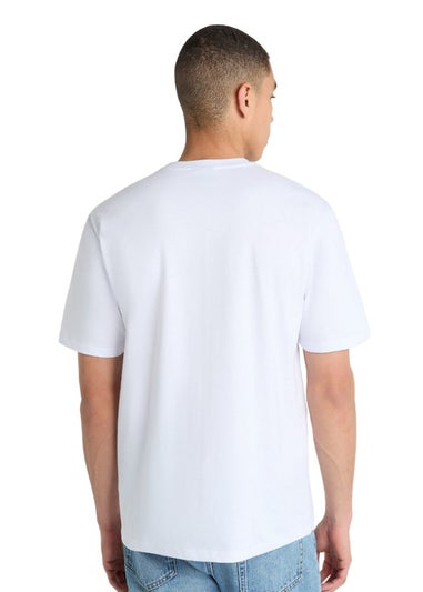 Umbro White Core Big Logo T-Shirt