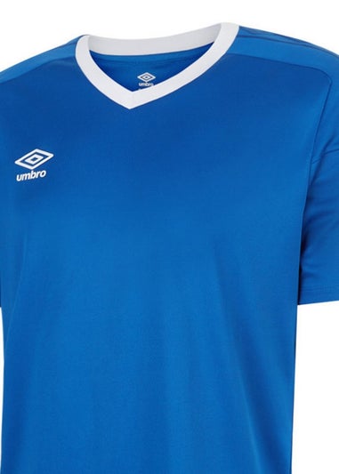 Umbro Midnight Blue Legacy Jersey
