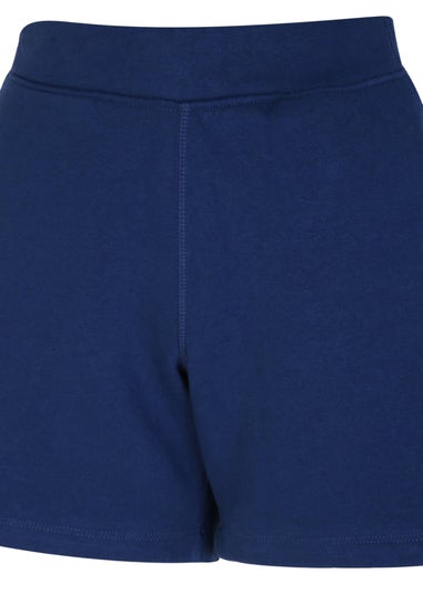 Umbro Navy Pro Elite Fleece Shorts