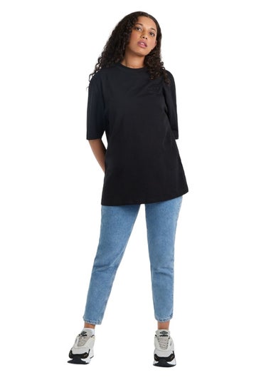 Umbro Black Core Oversized T-Shirt