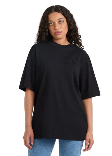Umbro Black Core Oversized T-Shirt