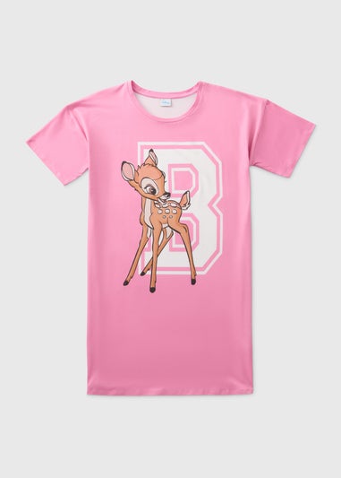 Disney Pink Bambi Nightie