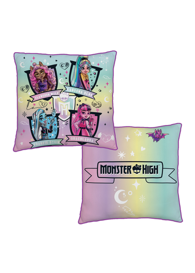 Monster High Fierce Square Cushion (40x40cm)