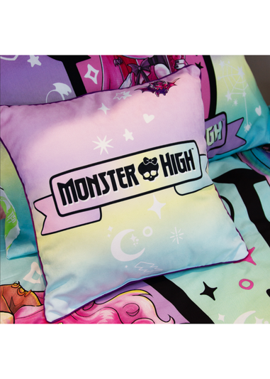 Monster High Fierce Square Cushion (40x40cm)