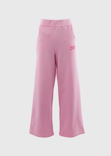 Pink 1989 Joggers