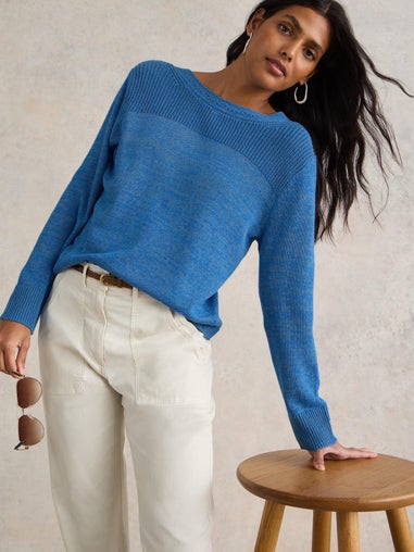 Heather Pullover