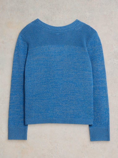 Heather Pullover