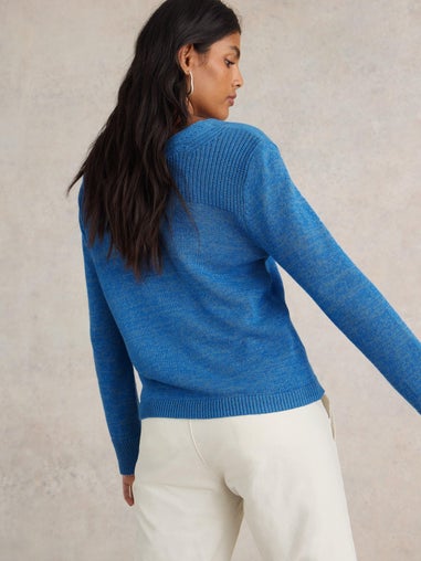 Heather Pullover