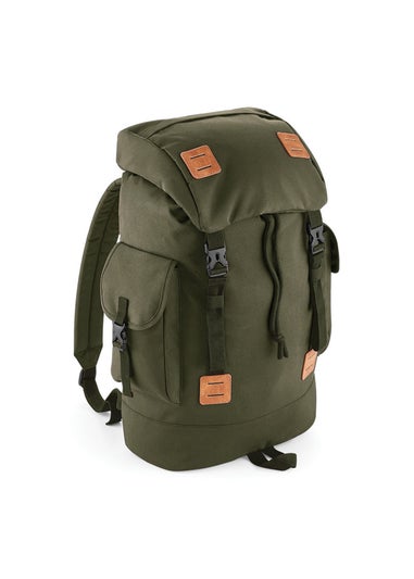 BagBase Green Urban Explorer Backpack