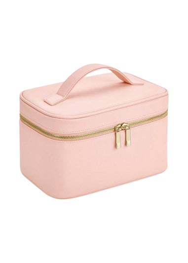 Bagbase Soft Pink Boutique Vanity Case