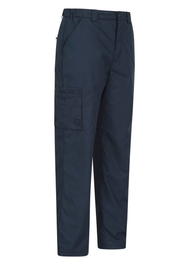 Mountain Warehouse Mens Trek II Long Winter Trousers