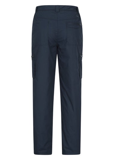 Mountain Warehouse Mens Trek II Long Winter Trousers