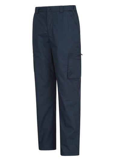 Mountain Warehouse Mens Trek II Long Winter Trousers