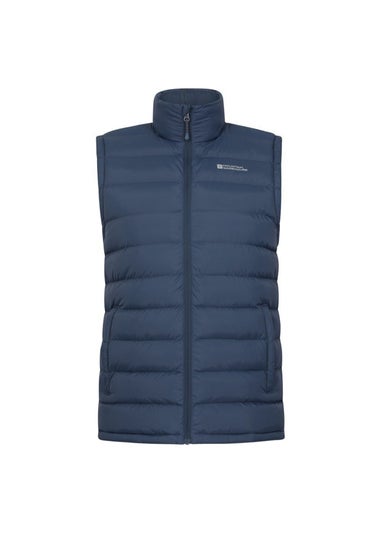 Mountain Warehouse Navy Seasons Padded Gilet