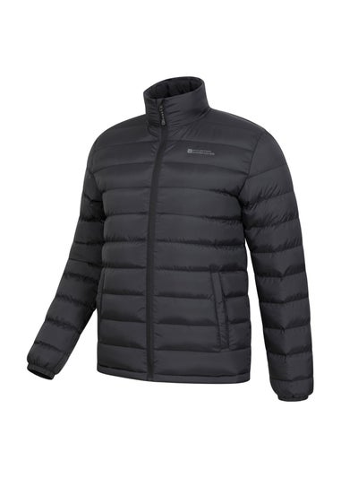 Mountain Warehouse Black  Vista Padded Jacket