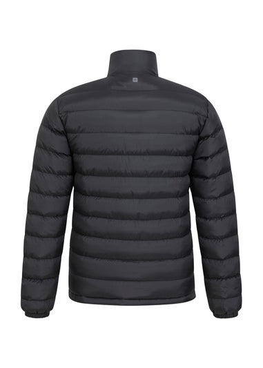 Mountain Warehouse Black  Vista Padded Jacket