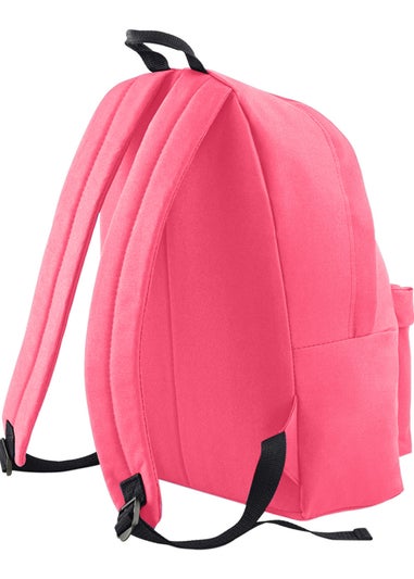 Bagbase Pink Original Plain Backpack