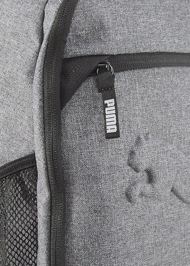 Puma Grey Buzz Backpack