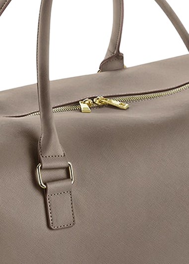 Bagbase Taupe Boutique Holdall