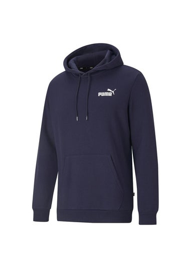 Puma Navy ESS Hoodie