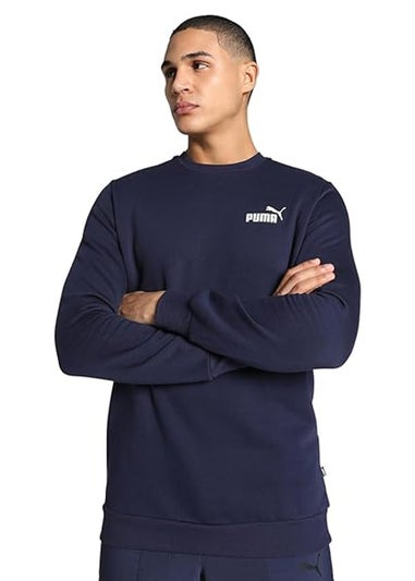 Puma Peacock ESS Logo Sweatshirt