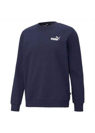 Puma Peacock ESS Logo Sweatshirt