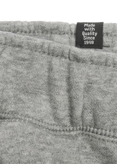 Puma Grey ESS Slim Jogging Bottoms
