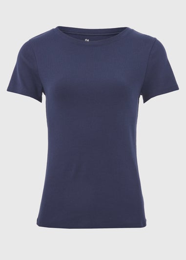 Navy Perfect T-Shirt