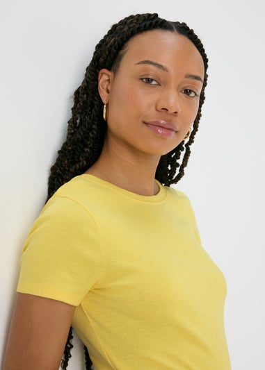 Yellow Perfect T-Shirt
