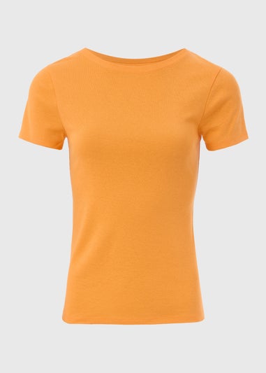 Orange Perfect T-Shirt