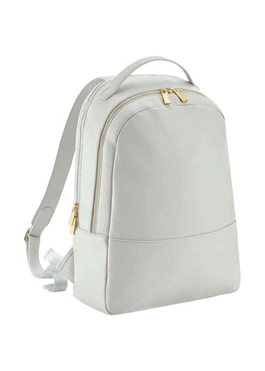 Bagbase Grey Boutique Backpack