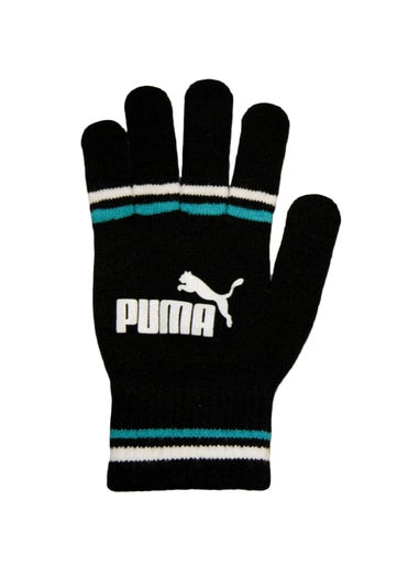 Puma Teal Diamond Gloves