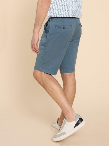 Chino-Shorts aus Bio-Baumwolle