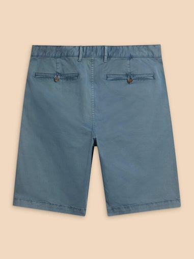 Chino-Shorts aus Bio-Baumwolle