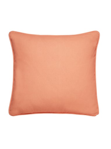 Fusion Plain Dye Filled Outdoor Cushion