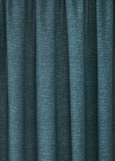 Dreams & Drapes Pembrey Pencil Pleat Curtains With Tie-Backs