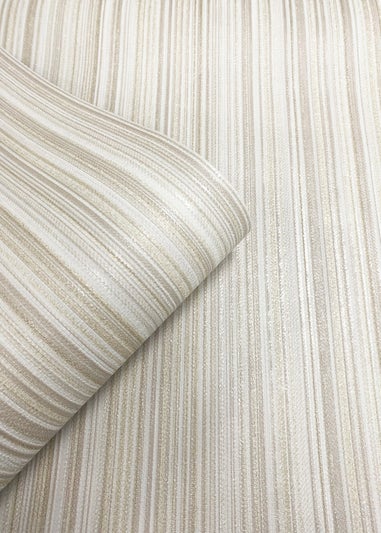 Muriva Venezia Stripe Natural