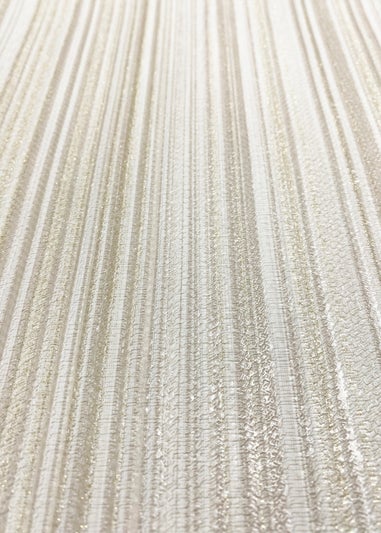 Muriva Venezia Stripe Natural