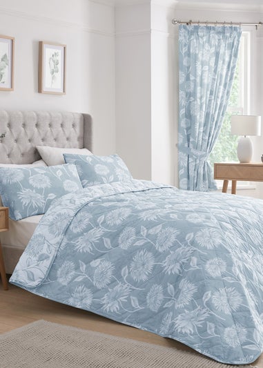 Dreams & Drapes Design Chrysanthemum Bedspread