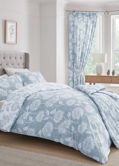 Dreams & Drapes Design Chrysanthemum Bedspread