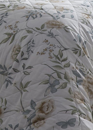 Dreams & Drapes Design Amelle Green Bedspread